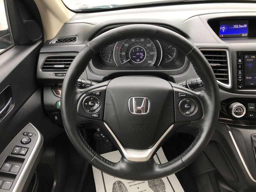 2015 Honda CR-V Image 40