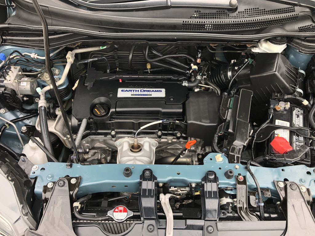 2015 Honda CR-V Image 44
