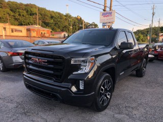 Image for 2020 GMC Sierra 1500 1500 ELEVATION ID: 7394980
