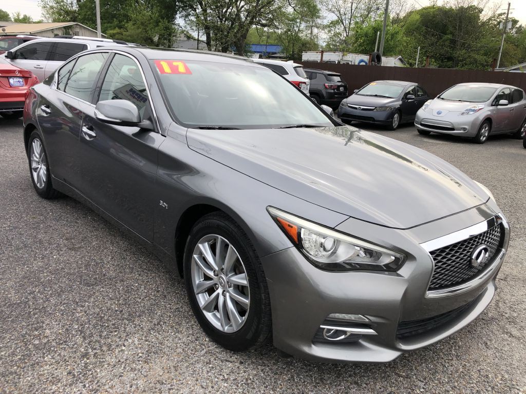 2017 INFINITI Q50 Image 5