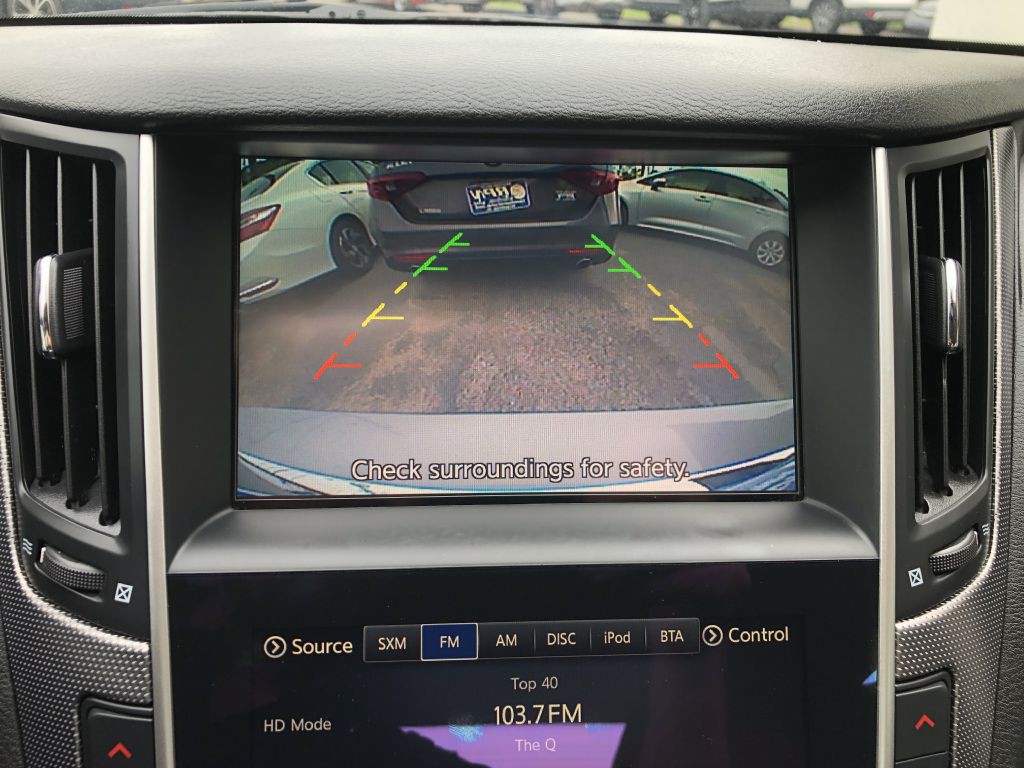 2017 INFINITI Q50 Image 28