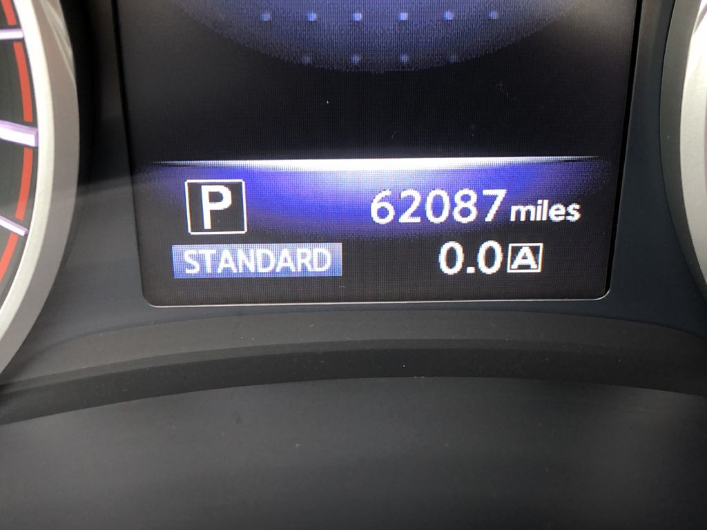 2017 INFINITI Q50 Image 33