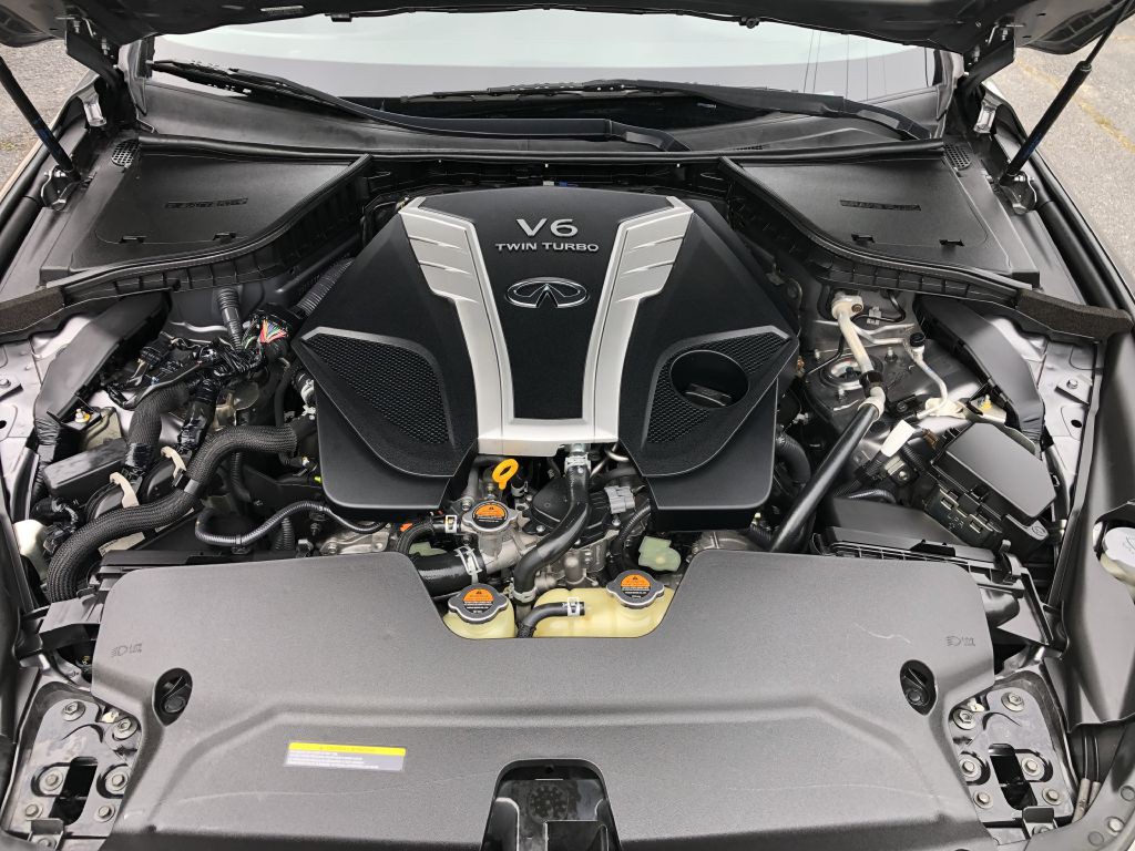 2017 INFINITI Q50 Image 36