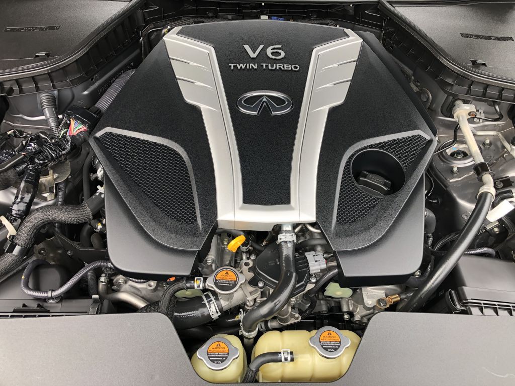 2017 INFINITI Q50 Image 37
