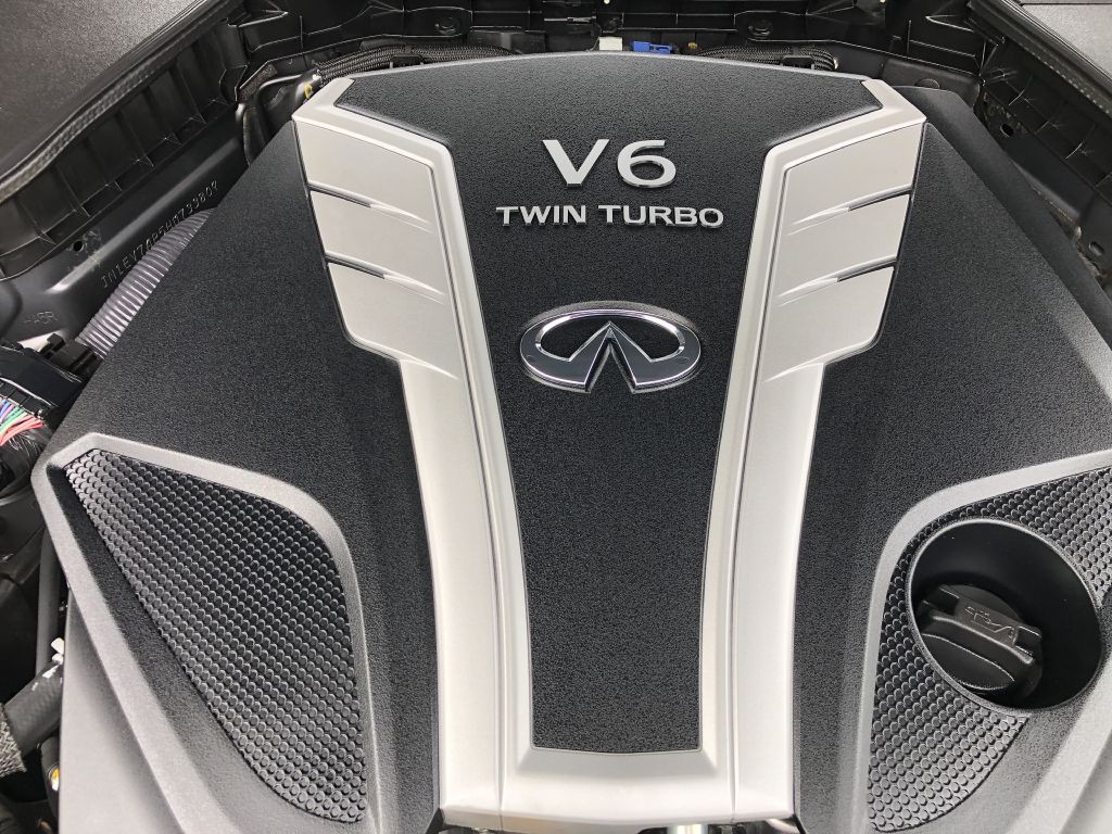 2017 INFINITI Q50 Image 38