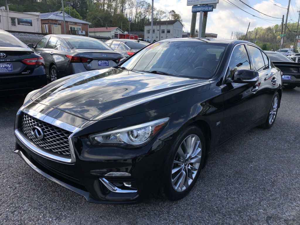 2019 INFINITI Q50 Image 2