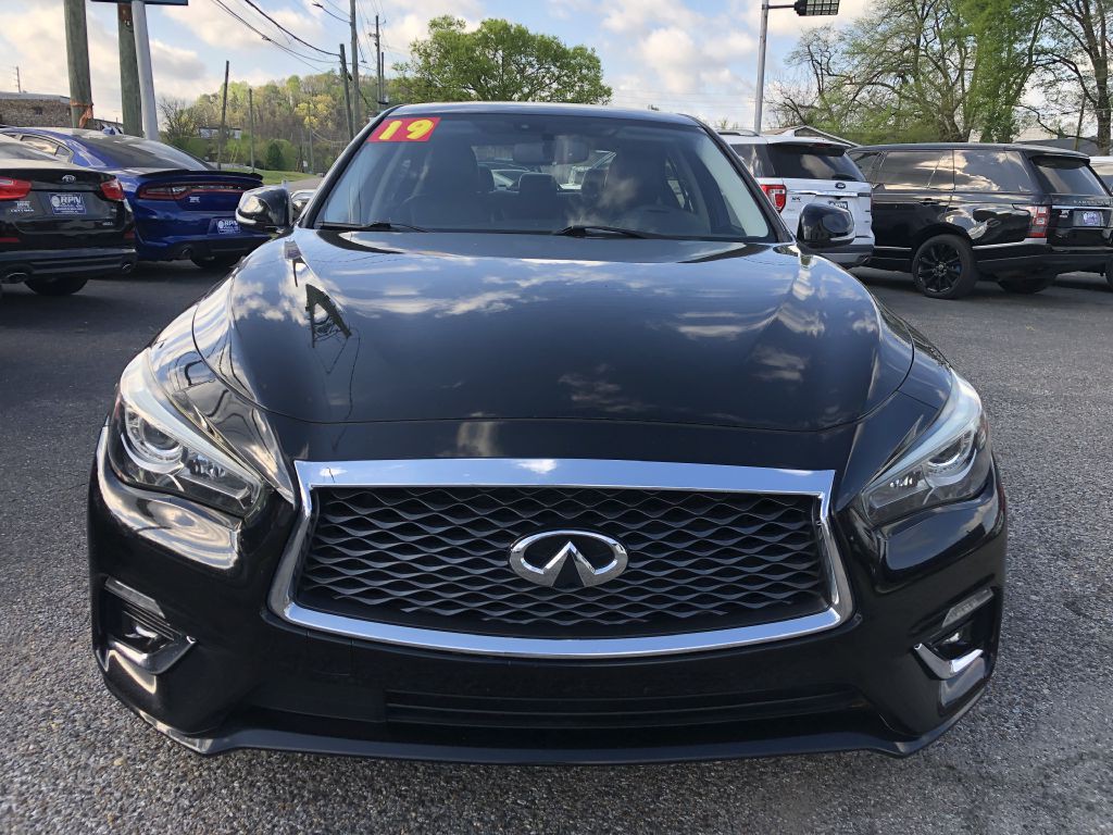 2019 INFINITI Q50 Image 5