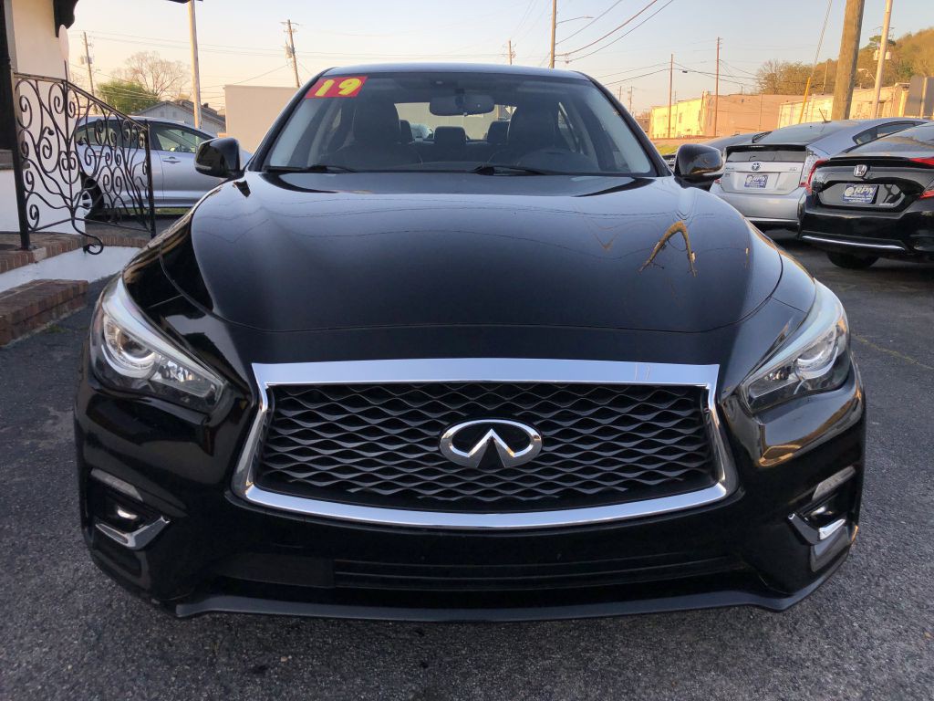 2019 INFINITI Q50 Image 6