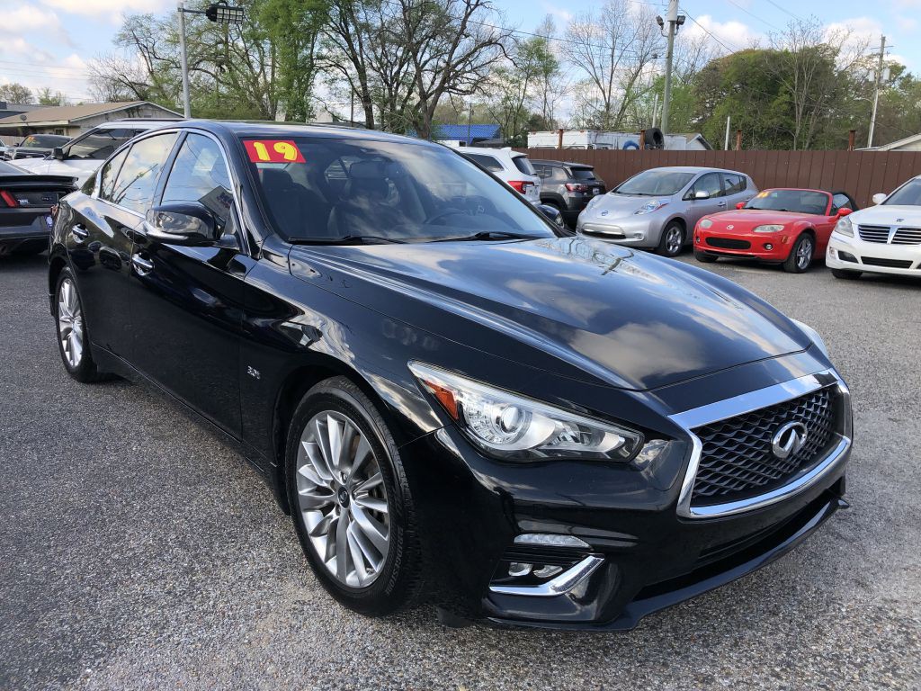 2019 INFINITI Q50 Image 7