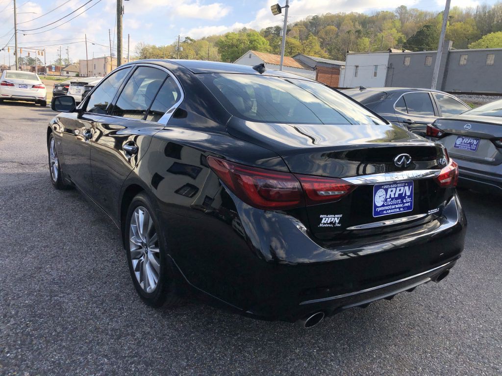 2019 INFINITI Q50 Image 9