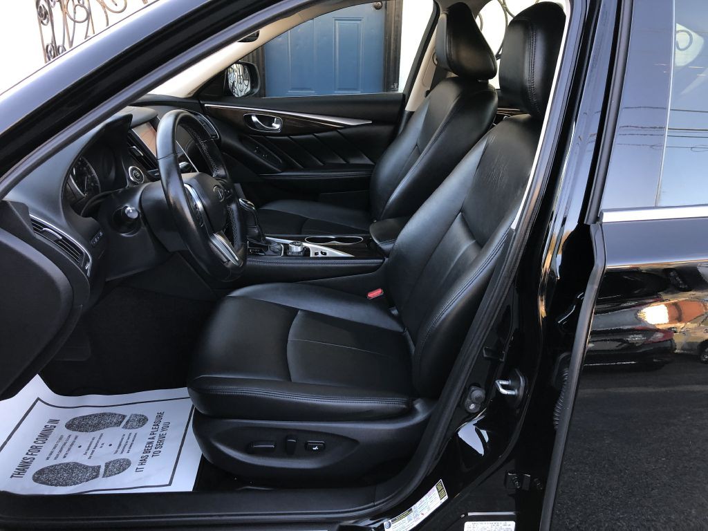 2019 INFINITI Q50 Image 16