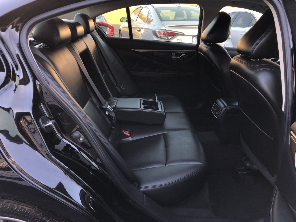 2019 INFINITI Q50 Image 18