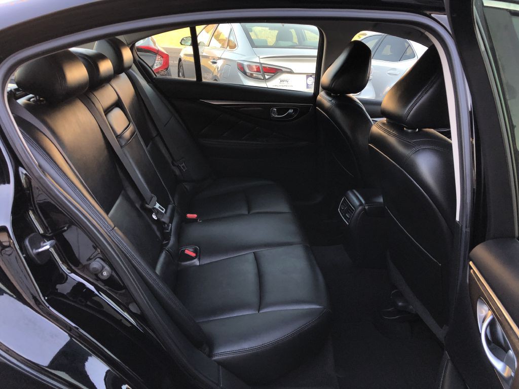 2019 INFINITI Q50 Image 19
