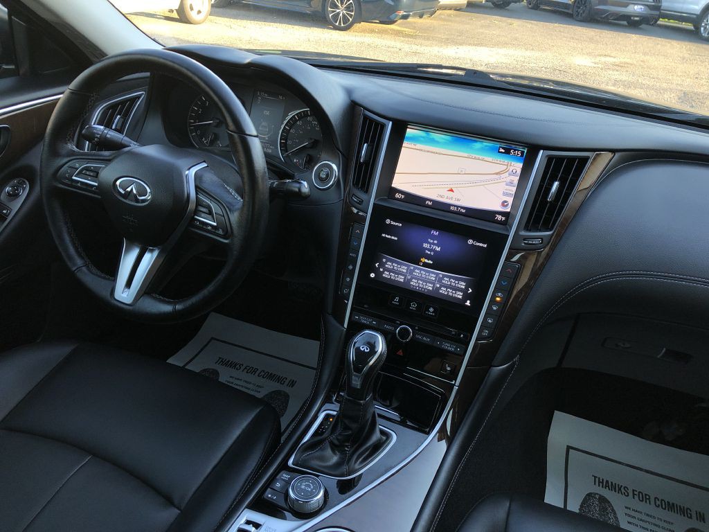 2019 INFINITI Q50 Image 20