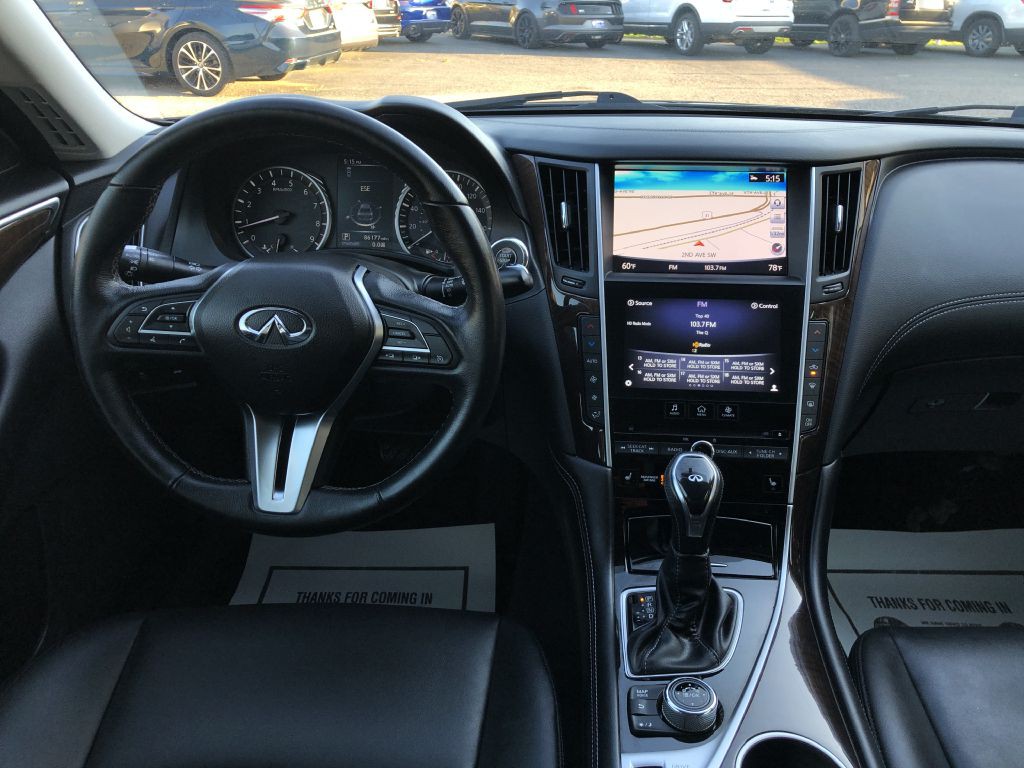 2019 INFINITI Q50 Image 21