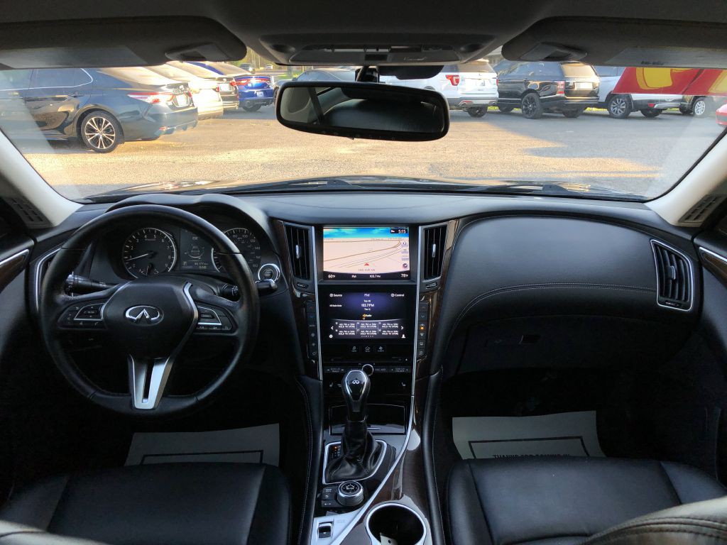 2019 INFINITI Q50 Image 22