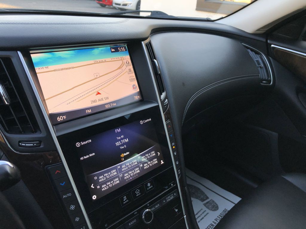 2019 INFINITI Q50 Image 23