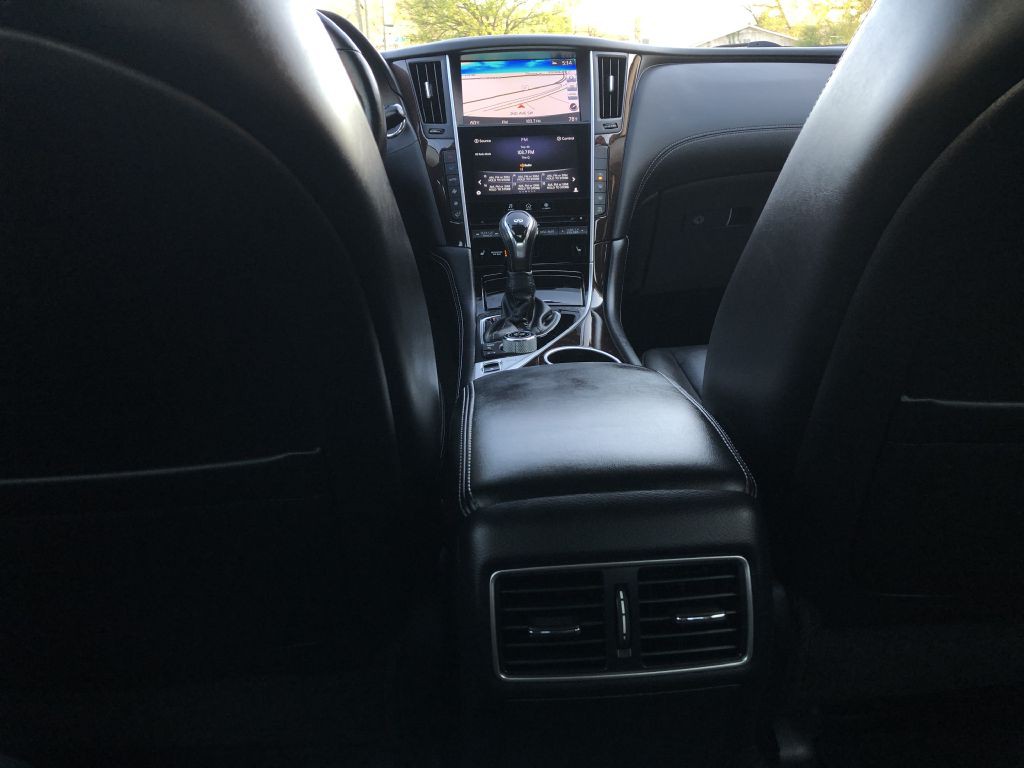 2019 INFINITI Q50 Image 25