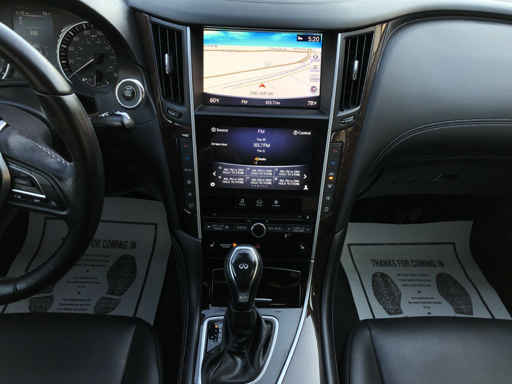 2019 INFINITI Q50 Image 30