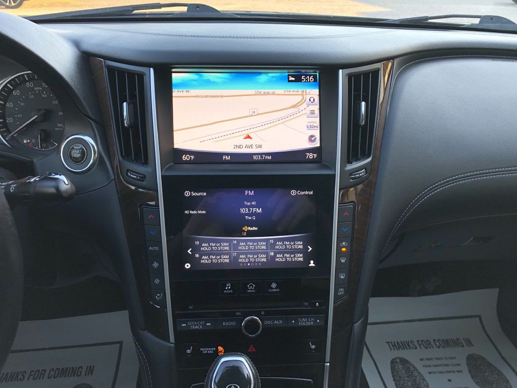 2019 INFINITI Q50 Image 31