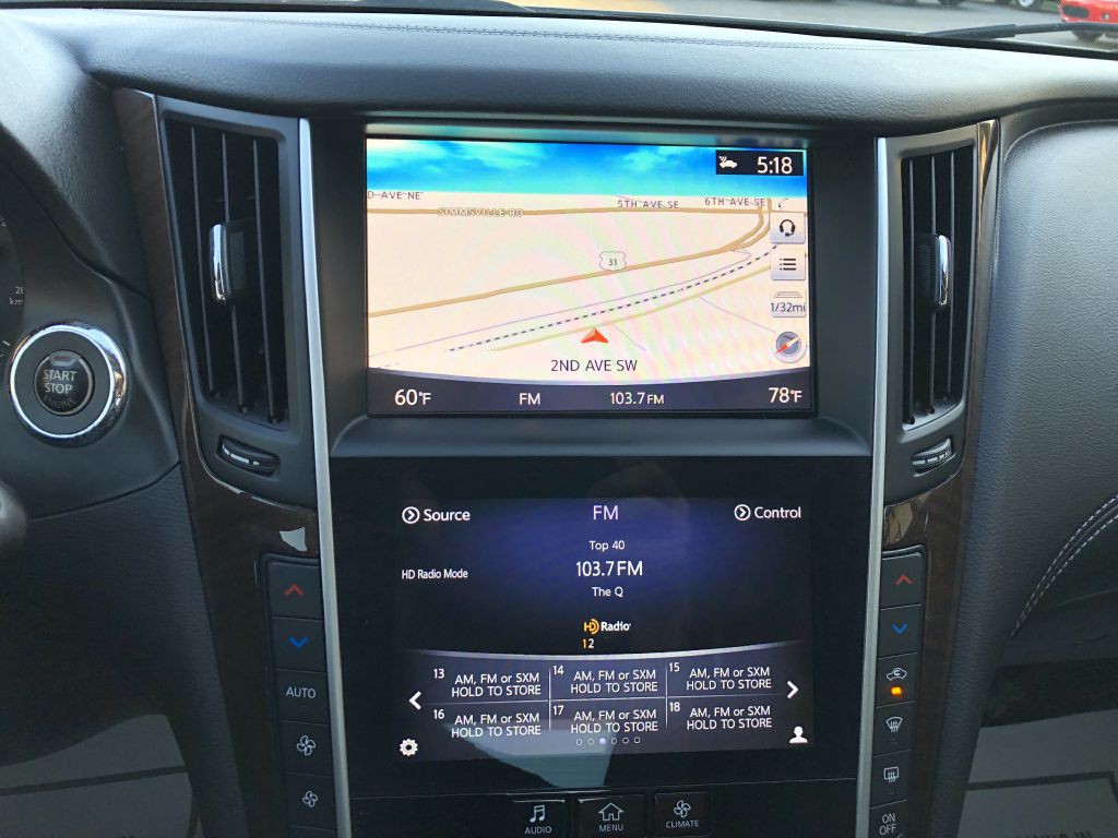 2019 INFINITI Q50 Image 32