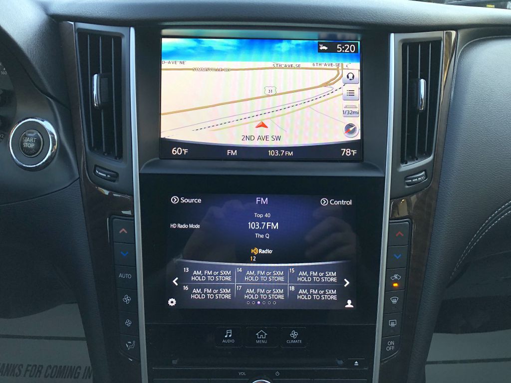 2019 INFINITI Q50 Image 33