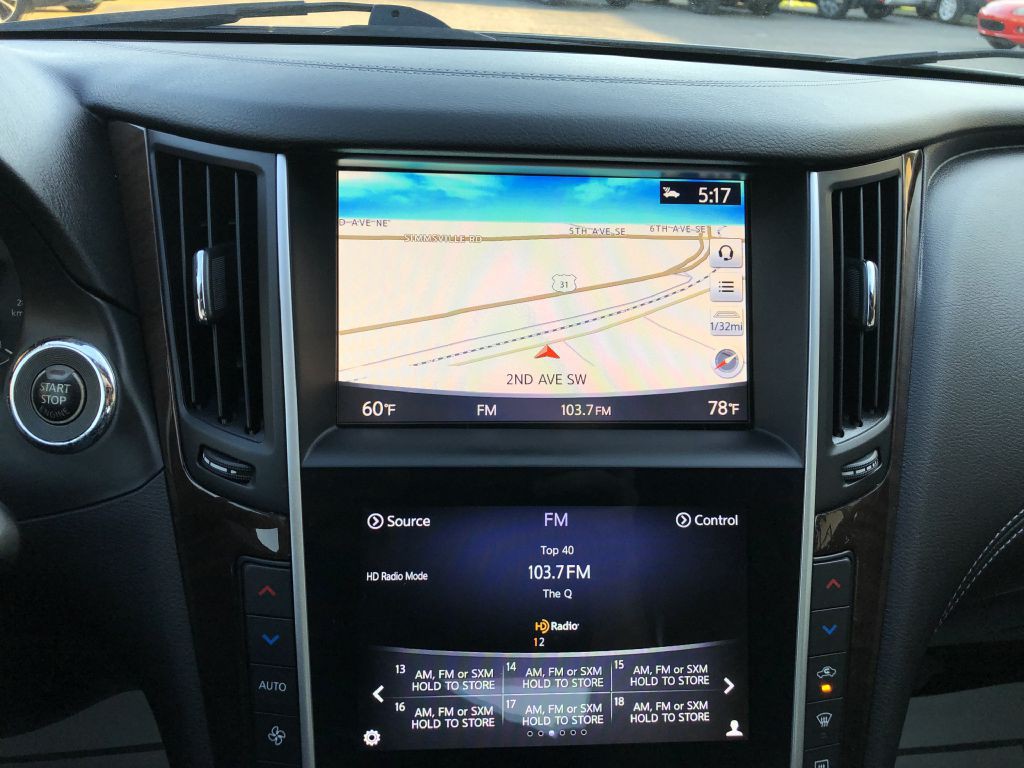 2019 INFINITI Q50 Image 34
