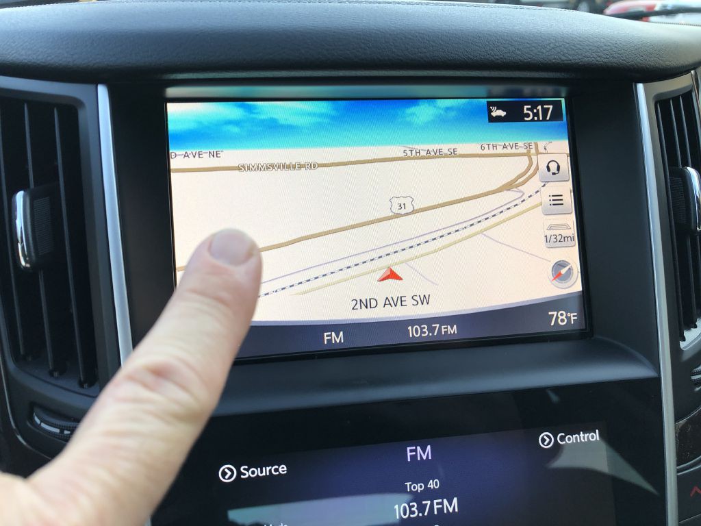 2019 INFINITI Q50 Image 35
