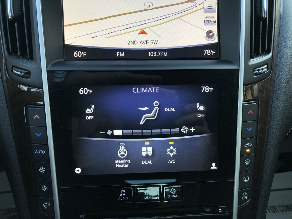 2019 INFINITI Q50 Image 36