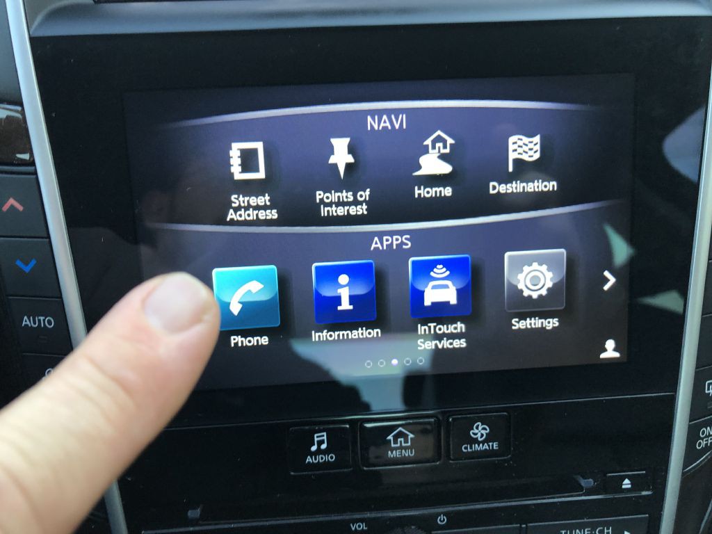 2019 INFINITI Q50 Image 40