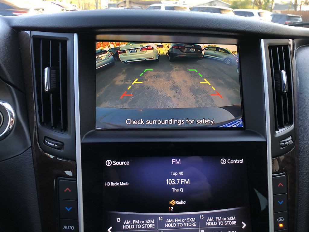 2019 INFINITI Q50 Image 41