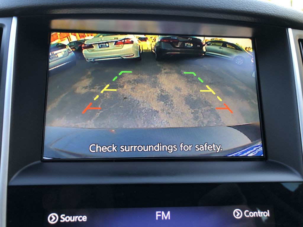 2019 INFINITI Q50 Image 42