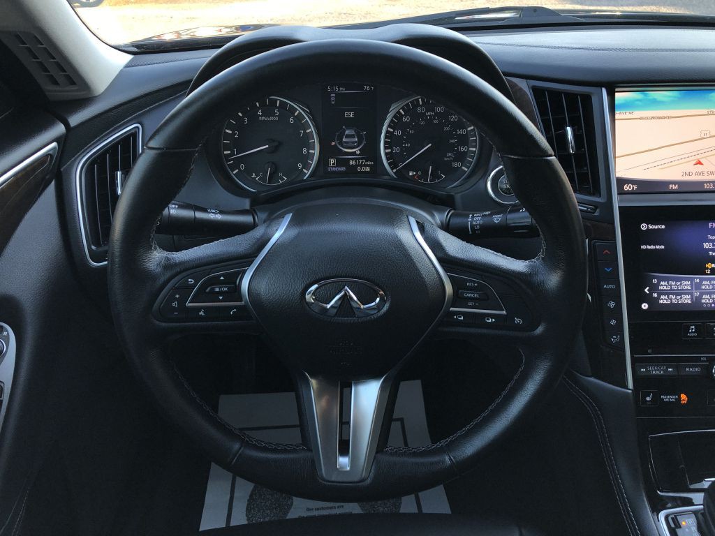 2019 INFINITI Q50 Image 44