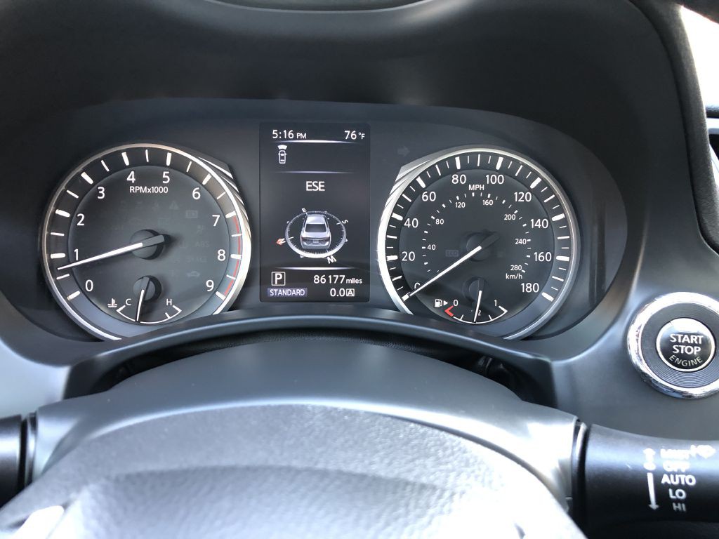 2019 INFINITI Q50 Image 45
