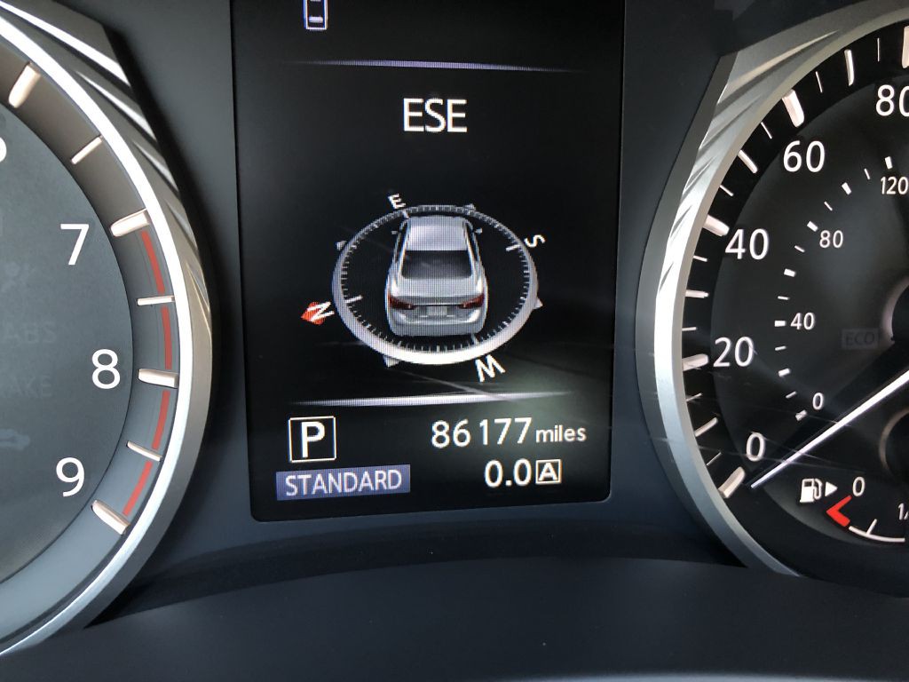 2019 INFINITI Q50 Image 46