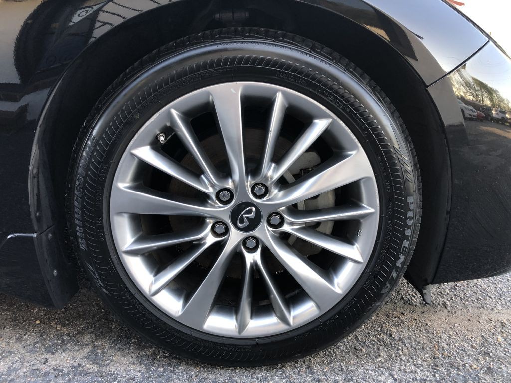 2019 INFINITI Q50 Image 47