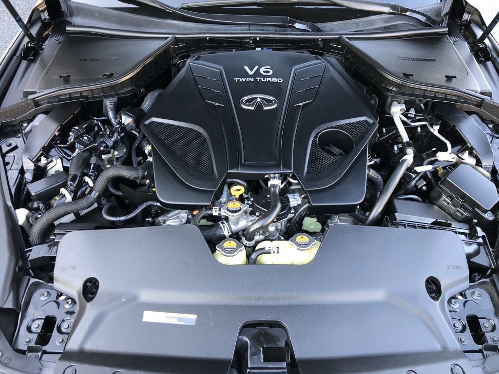 2019 INFINITI Q50 Image 48