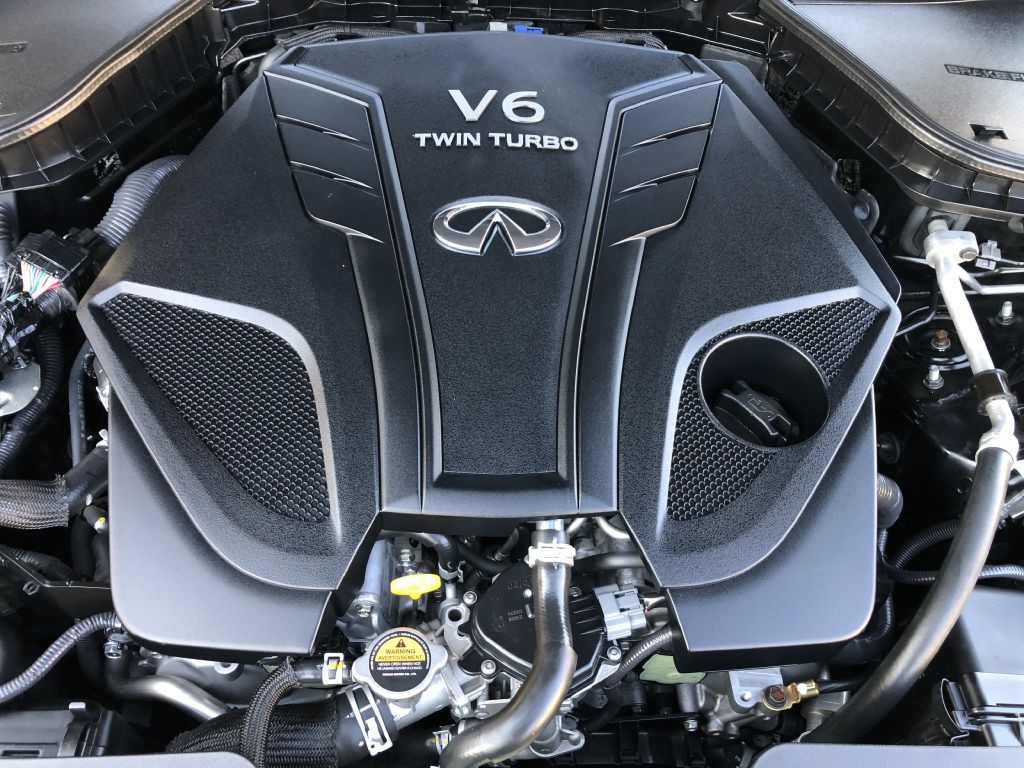 2019 INFINITI Q50 Image 49