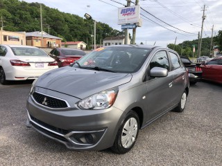 Image for 2019 Mitsubishi Mirage ES ID: 7401165