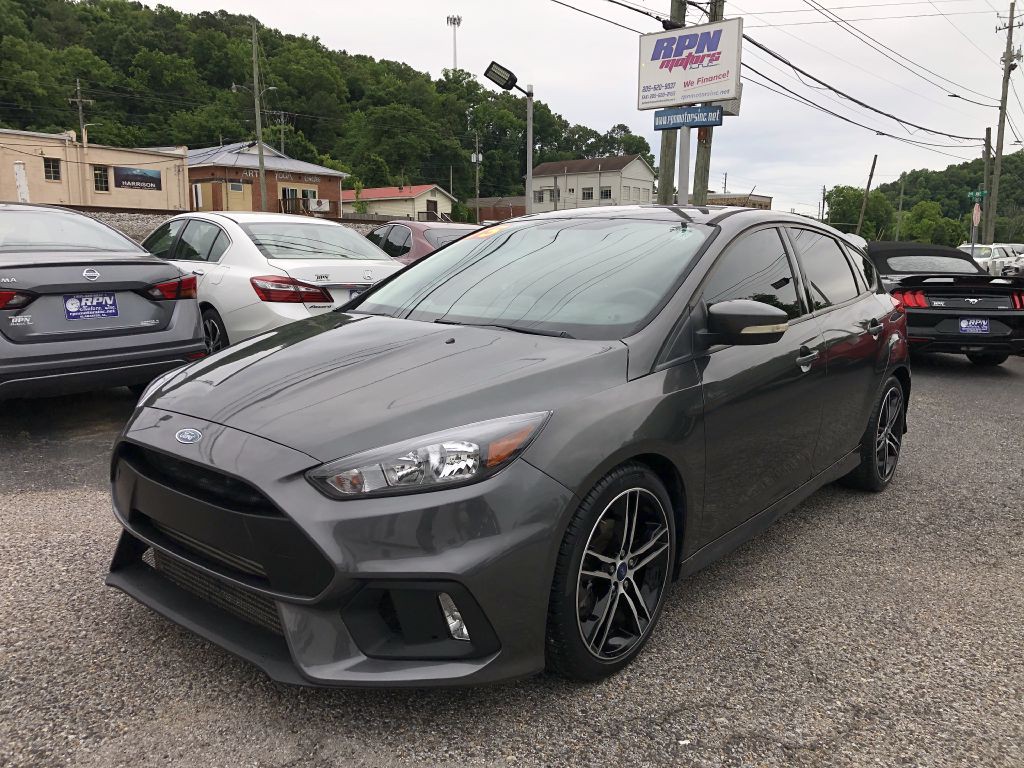 2015 Ford Focus Image 1