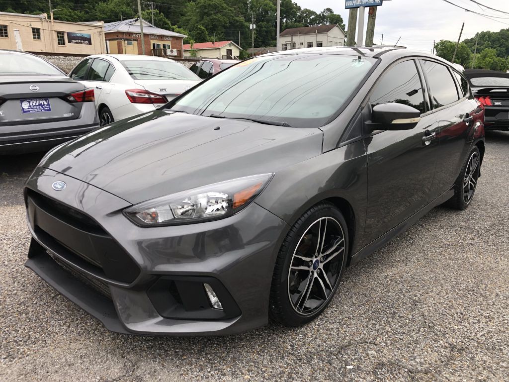 2015 Ford Focus Image 2