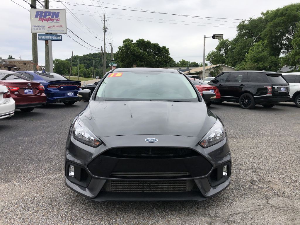 2015 Ford Focus Image 3