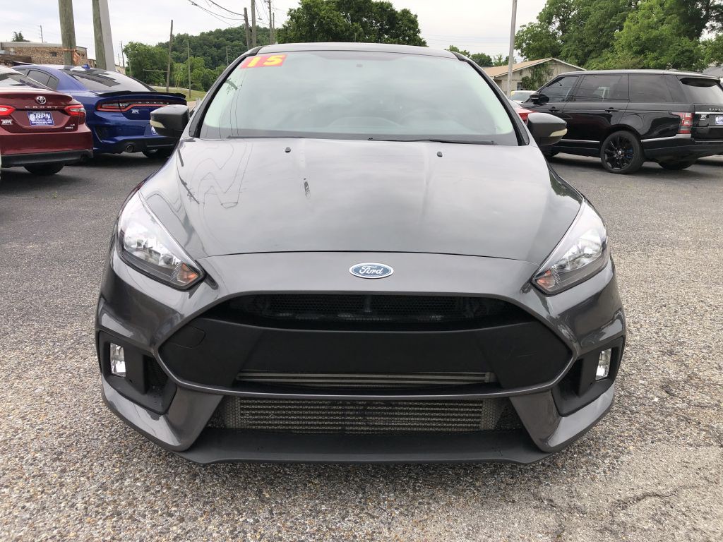2015 Ford Focus Image 4
