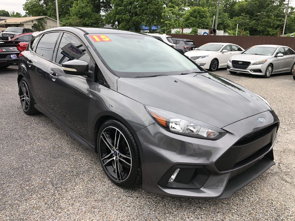 2015 Ford Focus Image 5