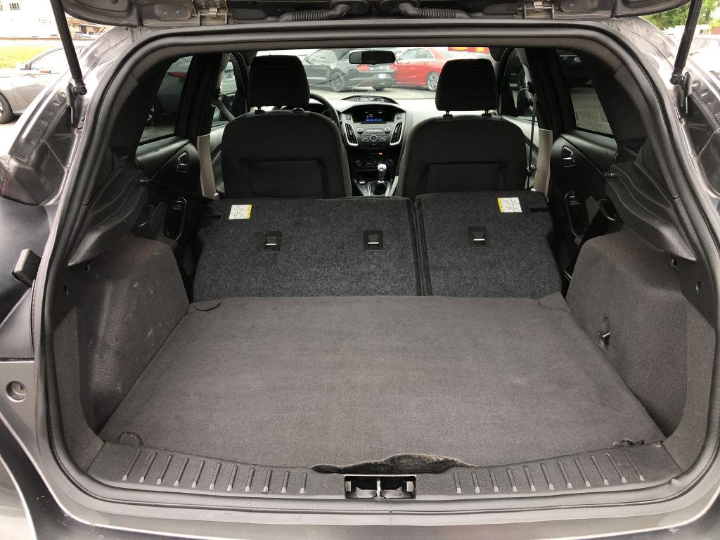 2015 Ford Focus Image 13
