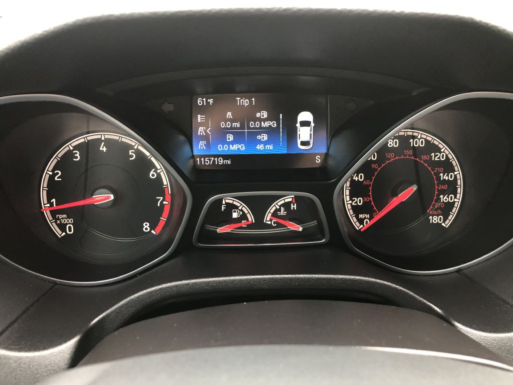 2015 Ford Focus Image 29