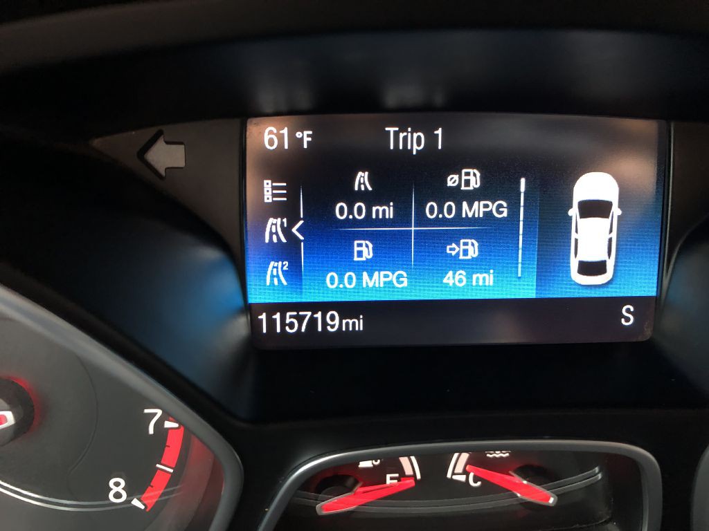 2015 Ford Focus Image 30