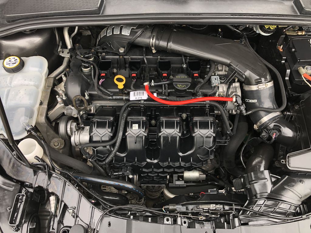 2015 Ford Focus Image 34