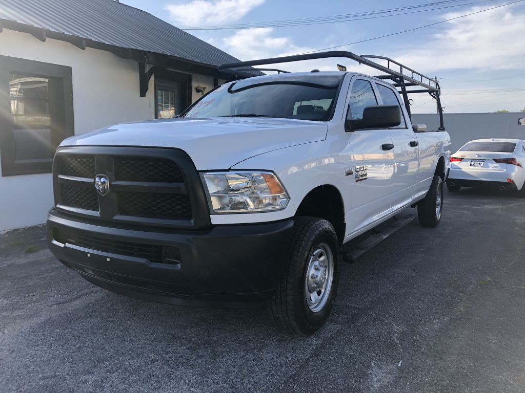 2016 RAM 2500 Image 1
