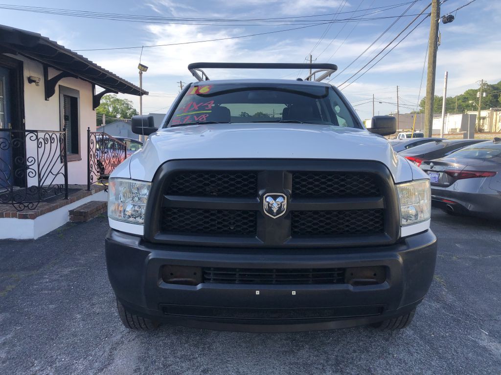 2016 RAM 2500 Image 2